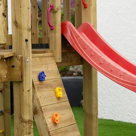 Pierside Deluxe Appartement Portsalon