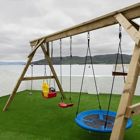 Pierside Deluxe Portsalon