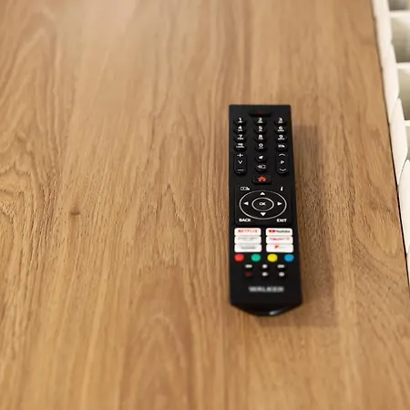 Pierside Deluxe Portsalon