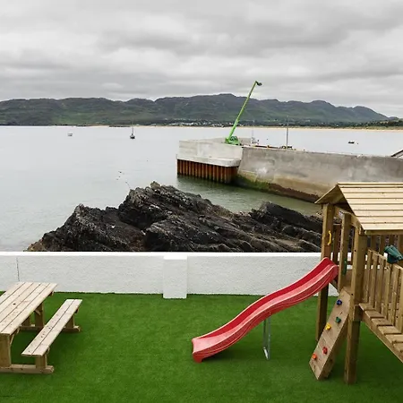 Appartement Pierside Deluxe