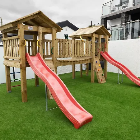 Pierside Deluxe Portsalon