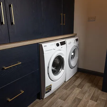 Pierside Deluxe Appartement