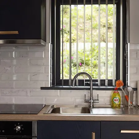 Pierside Deluxe Lejlighed *