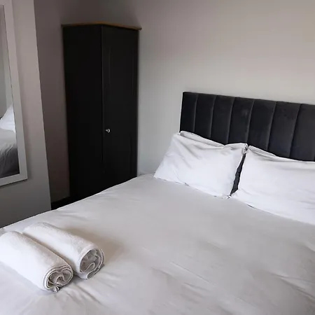 Pierside Deluxe Lejlighed Portsalon