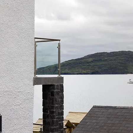 Apartment Pierside Deluxe Portsalon