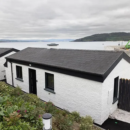 Pierside Deluxe Appartement Portsalon