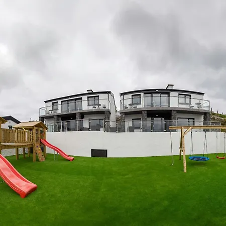 Lägenhet Pierside Deluxe *