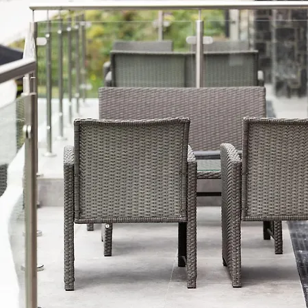 Pierside Deluxe Lejlighed Portsalon