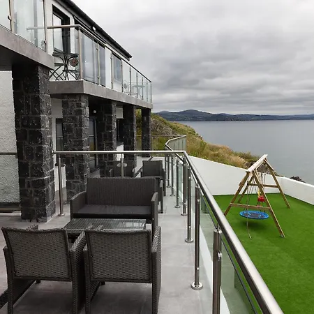 Pierside Deluxe Apartment Portsalon