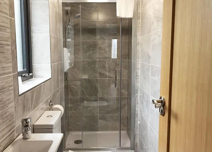 Lägenhet Pierside Deluxe