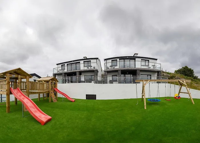 Lägenhet Pierside Deluxe *